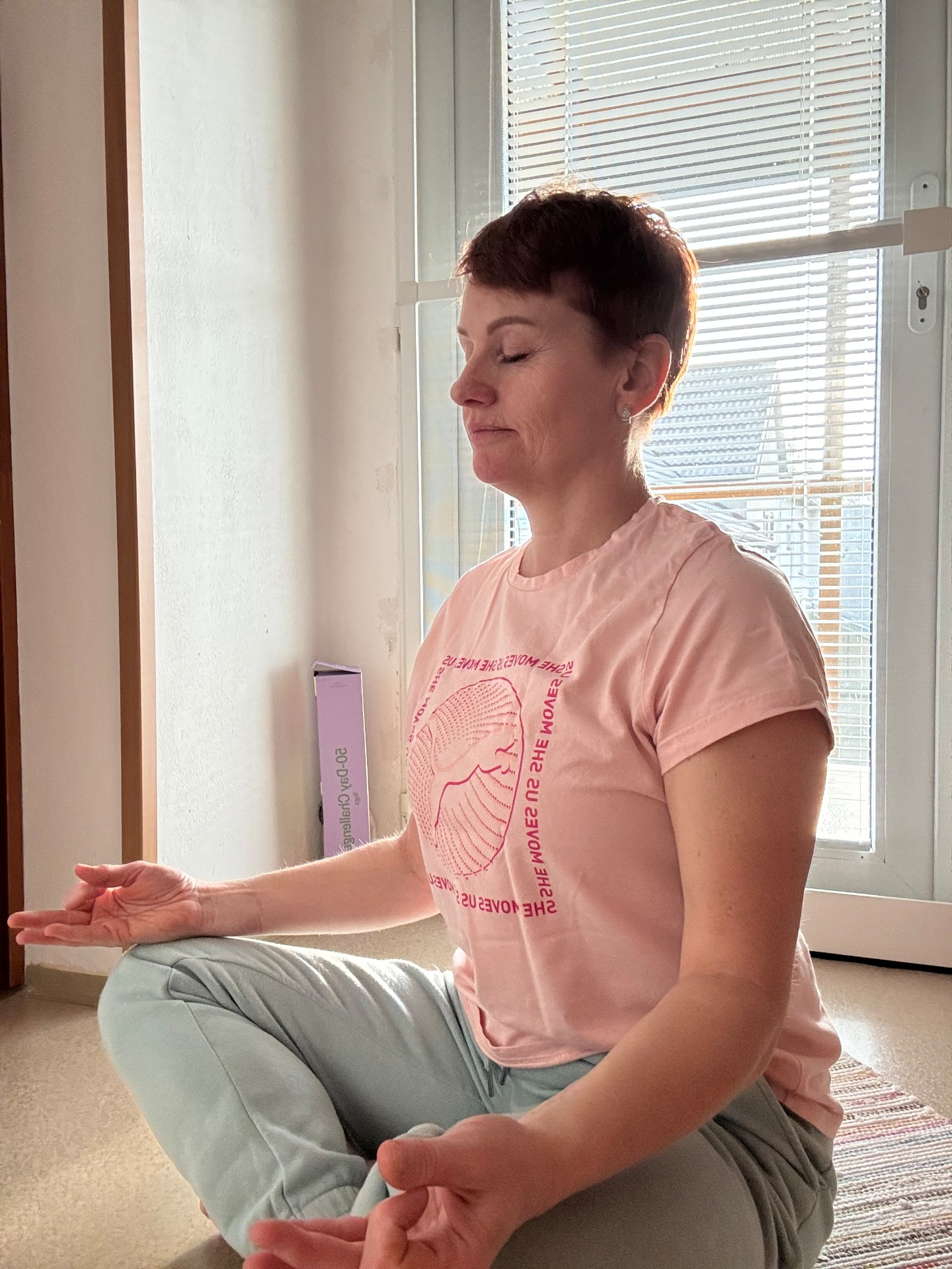 onko jóga - evakupcik